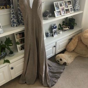 Prom and Pageant formal Prom dress